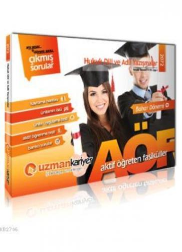 1. Sınıf 2. Yarıyıl Hukuk Dili ve Adli Yazışmalar Kod 2072  Frontansicht 1