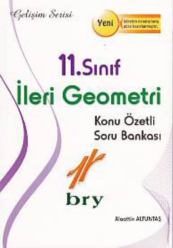 11. Sınıf İleri Geometri Konu Özetli Soru Bankası  Frontansicht 1