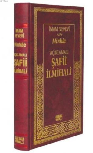 Açıklamalı Şafii İlmihali - Minhac (Şamua)  Frontansicht 1