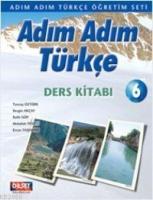 Adım Adım Türkçe| Ders Kitabı 6  Frontansicht 1