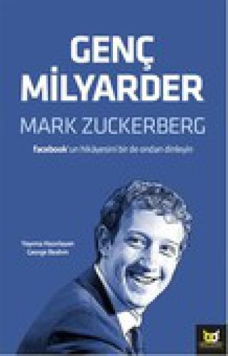 Genç Milyarder Mark Zuckerberg  Frontansicht 1
