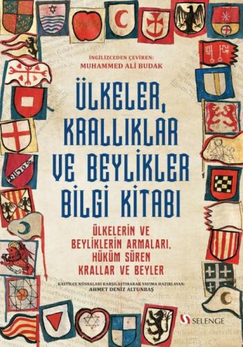 Ülkeler, Krallıklar ve Beylikler Bilgi Kitabı;Ülkelerin ve Beyliklerin Armaları, Hüküm Süren Krallar ve Beyler  Frontansicht 1