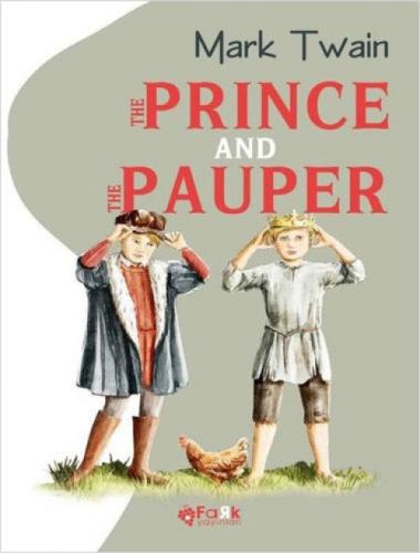 The Prince And The Pauper  Frontansicht 1