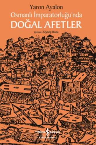 Osmanlı İmparatorluðu'nda Doðal Afetler  Frontansicht 1