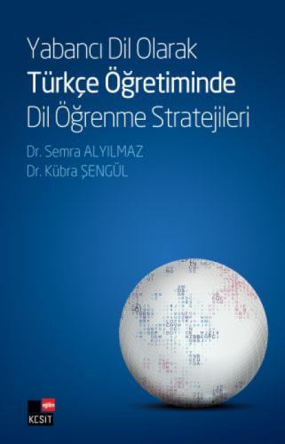 Yabancı Dil Olarak Türkçe Öğretiminde Dil Öğrenme Stratejileri  Frontansicht 1