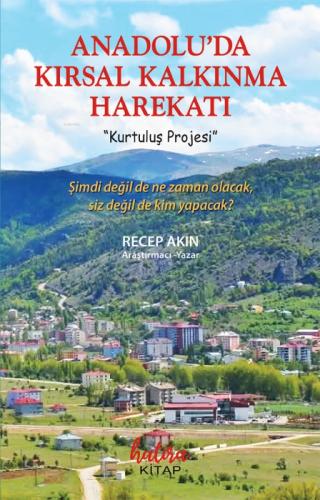 Anadolu'da Kırsal Kalkınma Harekatı;Kurtuluş Projesi  Frontansicht 1