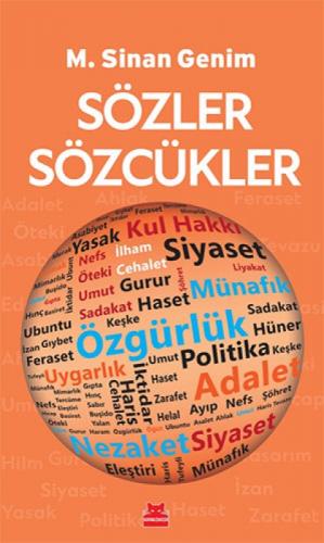 Sözler Sözcükler  Frontansicht 1
