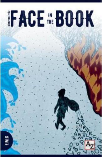 Face In The Book  Frontansicht 1