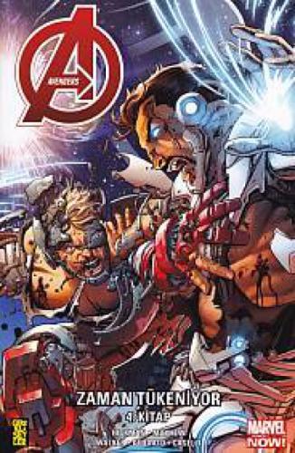 Avengers: Zaman Tükeniyor 4  Frontansicht 1
