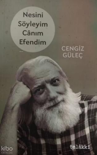 Nesini Söyleyim Cânım Efendim  Frontansicht 1