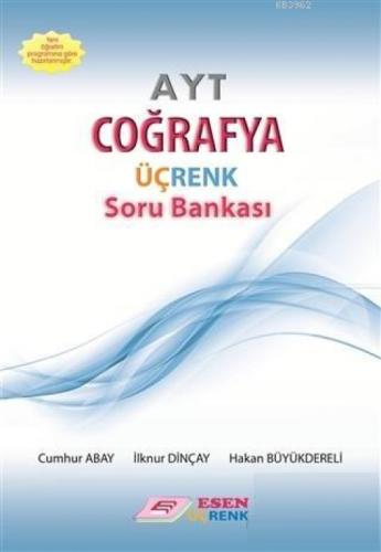 AYT Coğrafya Üçrenk Soru Bankası  Frontansicht 1