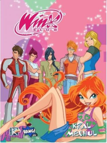 Winx Club #16 - Kral Meçhul  Frontansicht 1