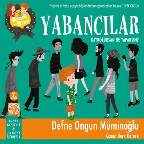 Yabancılar  Frontansicht 1