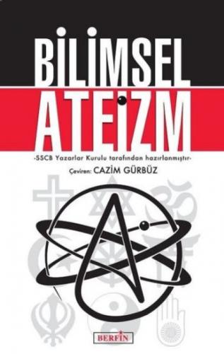 Bilimsel Ateizm  Frontansicht 1