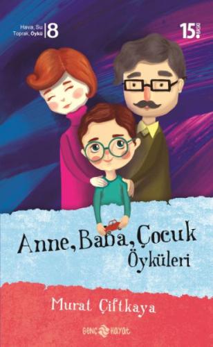 Anne-Baba-Çocuk Öyküleri  Frontansicht 1