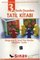 3. Sınıfa Geçenlere Tatil Kitabı; Tüm Dersler - Etkinlikler - Testler  Frontansicht 1