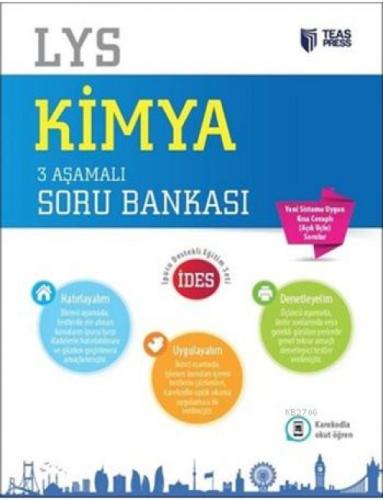 LYS Kimya 3 Aşamalı  Frontansicht 1