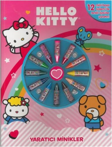 Hello Kitty  Frontansicht 1