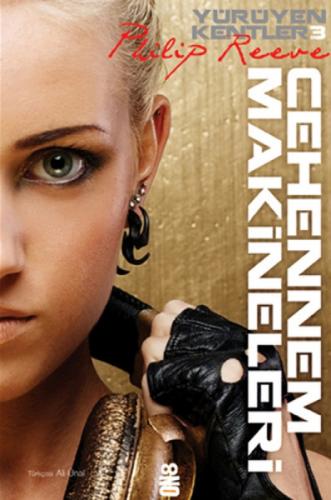 Yürüyen Kentler 3 - Cehennem Makineleri  Frontansicht 1