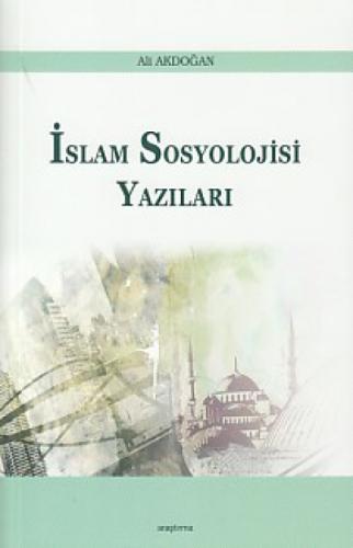 İslam Sosyoloji Yazıları  Frontansicht 1