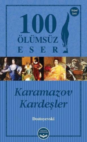 Karamazov Kardeþler - 100 Ölümsüz Eser  Frontansicht 1