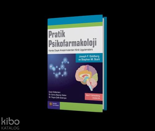 Pratik Psikofarmakoloji Kanıta Dayalı Araştırmalardan Klinik Uygulamalara  Frontansicht 1