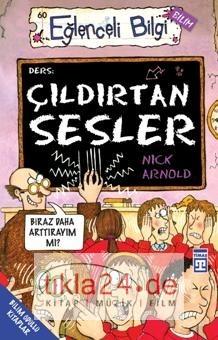 Çıldırtan Sesler  Frontansicht 1
