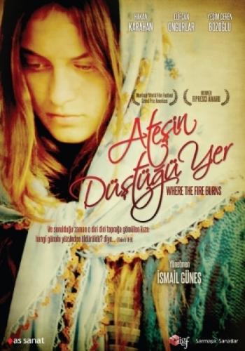 Ateþin Düþtüðü Yer  Frontansicht 1