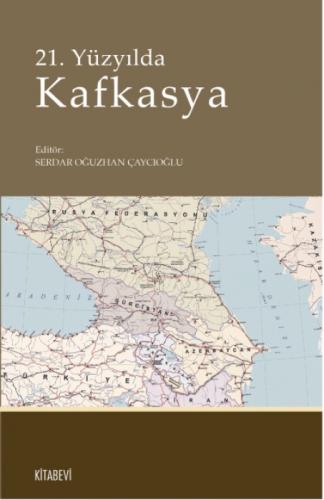 21 Yüzyılda Kafkasya  Frontansicht 1