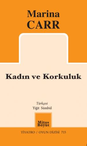 Kadın ve Korkuluk  Frontansicht 1