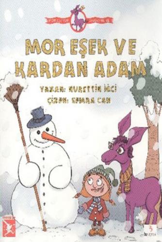Mor Eşek ve Kardan Adam  Frontansicht 1
