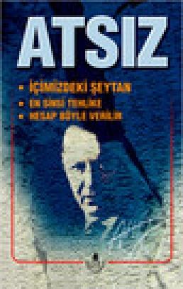 İçimizdeki Þeytan / En Sinsi Tehlike / Hesap Böyle Verilir  Frontansicht 1