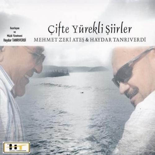 Çifte Yürekli Şiirler (CD)  Frontansicht 1