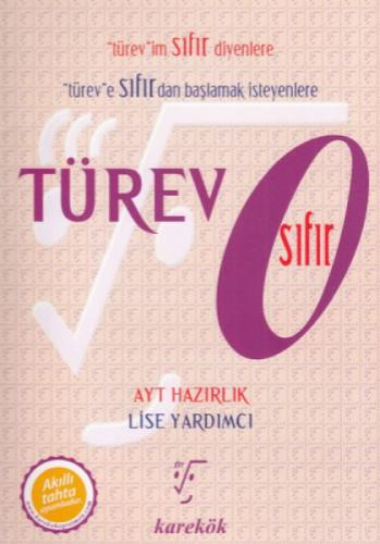 Türev Sıfır  Frontansicht 1