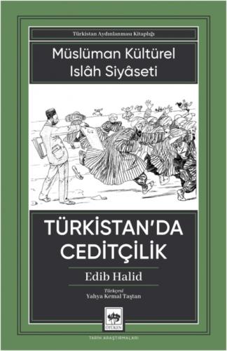 Türkistan'da Ceditçilik  Frontansicht 1