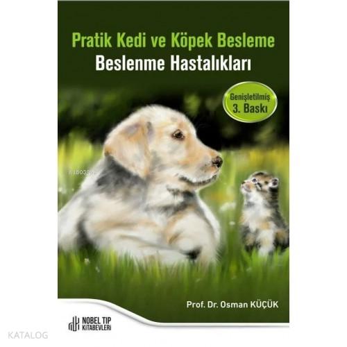 Pratik Kedi ve Köpek Besleme Beslenme Hastalıkları  Frontansicht 1