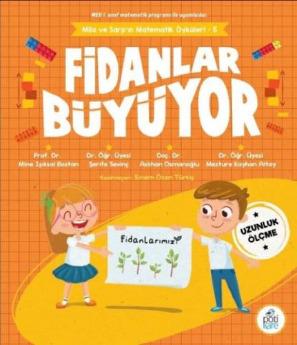 Fidanlar Büyüyor  Frontansicht 1