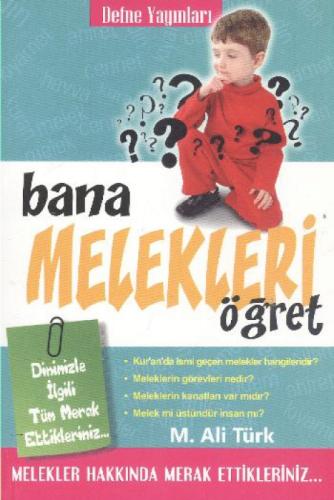 Bana Melekleri Öğret  Frontansicht 1