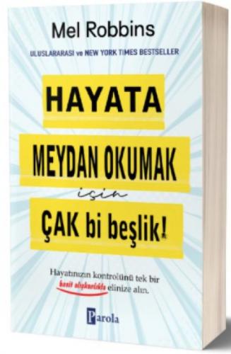 Hayata Meydan Okumak İçin Çak Bi Beşlik!  Frontansicht 1