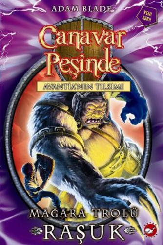 Canavar Peþinde 21 - Maðara Trolü Raþuk  Frontansicht 1