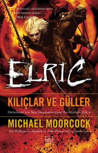 Kılıçlar ve Güller - Elric  Frontansicht 1