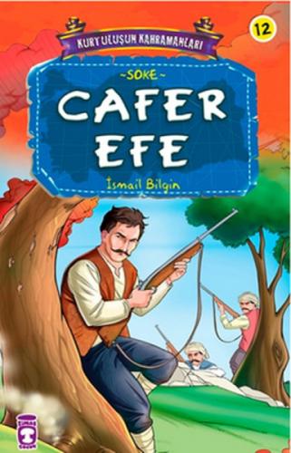 Cafer Efe  Frontansicht 1