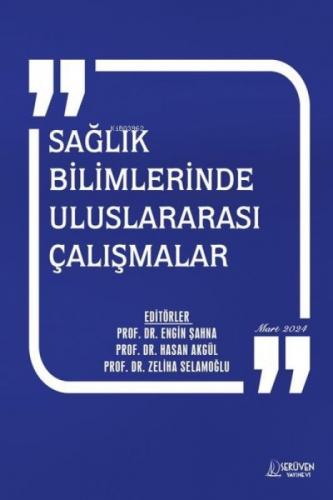 Matematik ve Fen Bilimleri Eğitimi Alanında Uluslararası Çalışmalar Mart 2024  Frontansicht 1