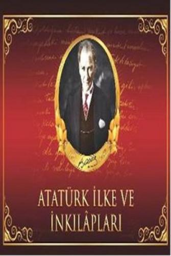Atatürk İlke Ve İnkılapları  Frontansicht 1