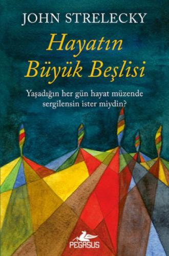 Hayatın Büyük Beşlisi  Frontansicht 1