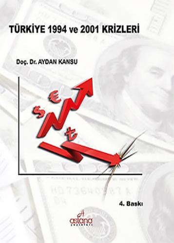 Türkiye 1994 ve 2001 Krizleri  Frontansicht 1