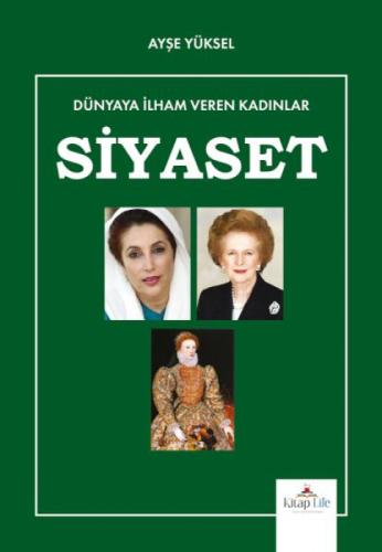 Dünyaya İlham Veren Kadınlar - Siyaset  Frontansicht 1