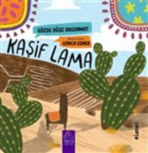 Kaşif Lama  Frontansicht 1