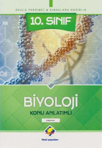 10. Sınıf Biyoloji Konu Anlatımlı  Frontansicht 1