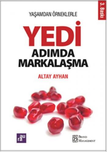 Yedi Adımda Markalaşma  Frontansicht 1